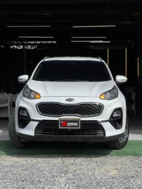 KIA SPORTAGE VIBRANT AT 2.0 4X2