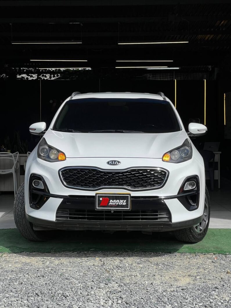 
								KIA SPORTAGE VIBRANT AT 2.0 4X2 full									