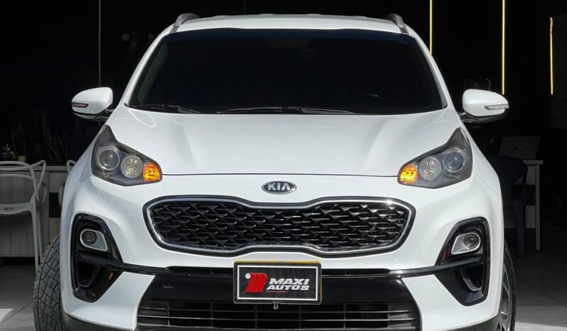
								KIA SPORTAGE VIBRANT AT 2.0 4X2 full									