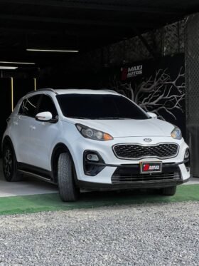 KIA SPORTAGE VIBRANT AT 2.0 4X2
