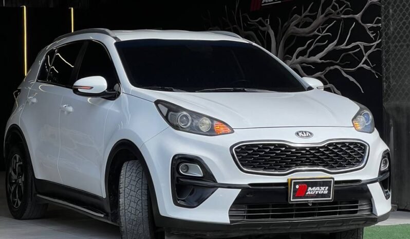 
								KIA SPORTAGE VIBRANT AT 2.0 4X2 full									