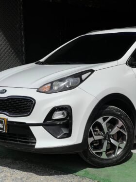 KIA SPORTAGE VIBRANT AT 2.0 4X2