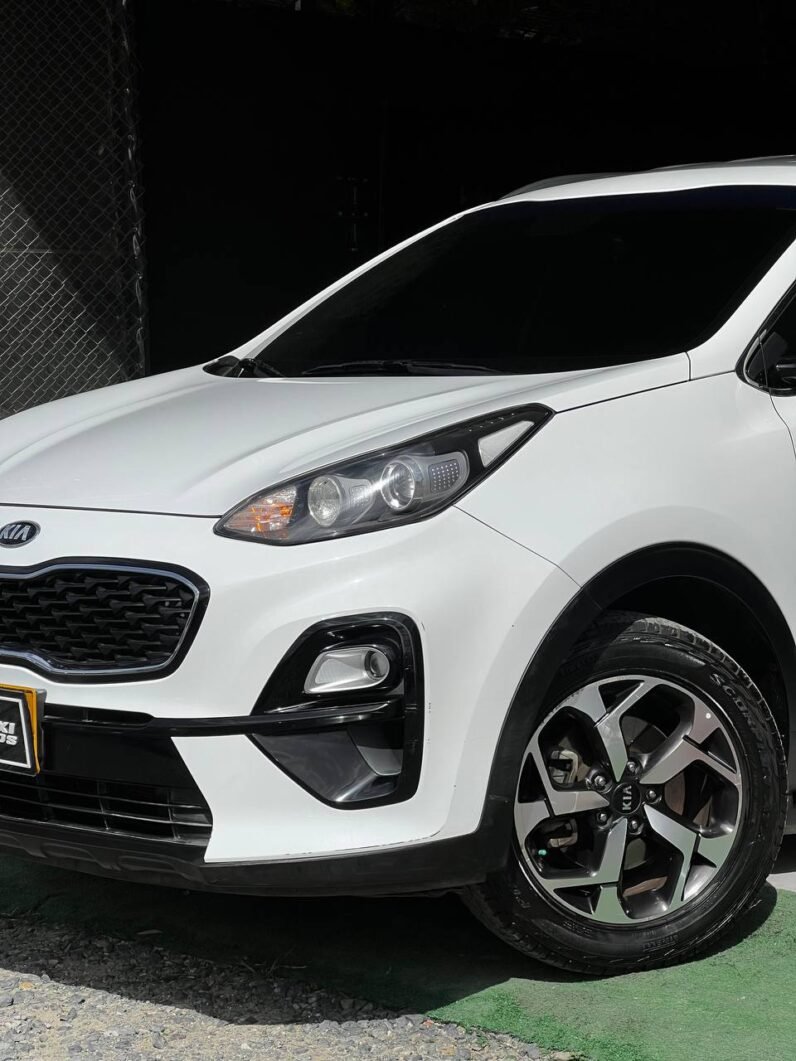 
								KIA SPORTAGE VIBRANT AT 2.0 4X2 full									