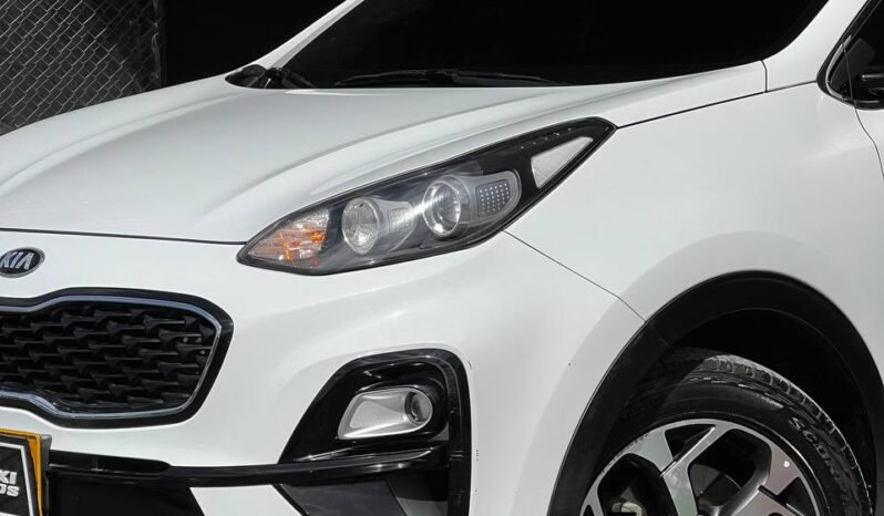
								KIA SPORTAGE VIBRANT AT 2.0 4X2 full									