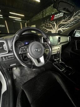 KIA SPORTAGE VIBRANT AT 2.0 4X2