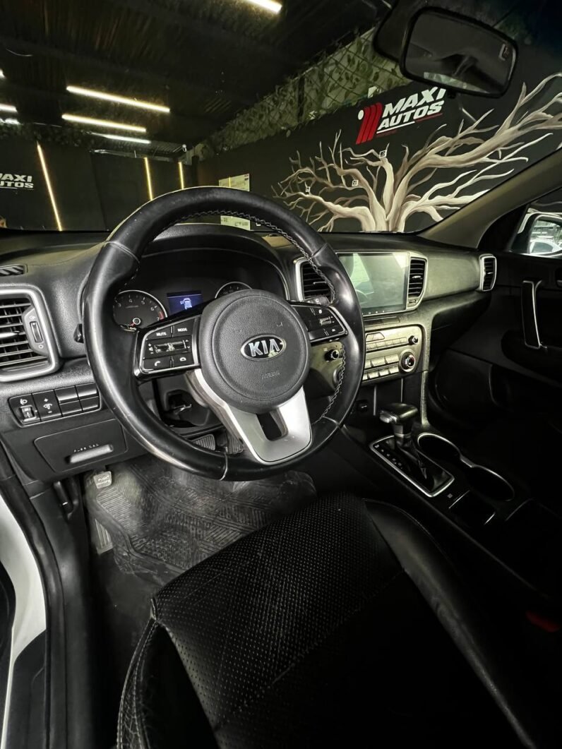 
								KIA SPORTAGE VIBRANT AT 2.0 4X2 full									