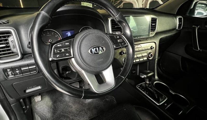 
								KIA SPORTAGE VIBRANT AT 2.0 4X2 full									