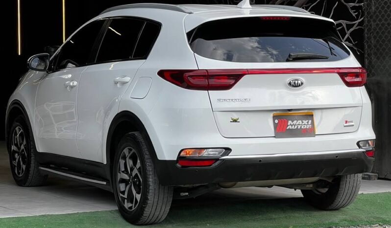
								KIA SPORTAGE VIBRANT AT 2.0 4X2 full									