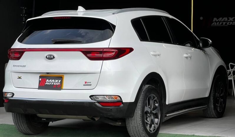 
								KIA SPORTAGE VIBRANT AT 2.0 4X2 full									