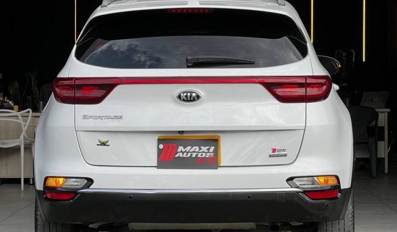 
								KIA SPORTAGE VIBRANT AT 2.0 4X2 full									