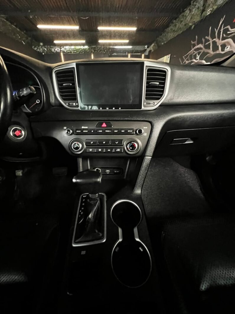
								KIA SPORTAGE VIBRANT AT 2.0 4X2 full									