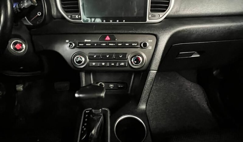 
								KIA SPORTAGE VIBRANT AT 2.0 4X2 full									