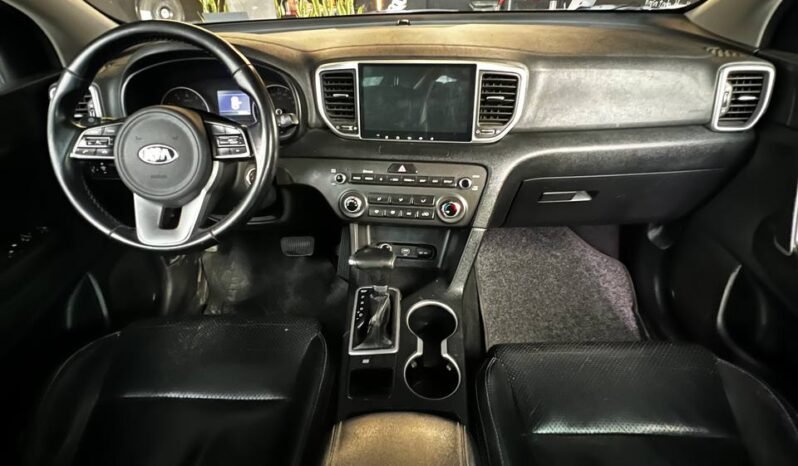 
								KIA SPORTAGE VIBRANT AT 2.0 4X2 full									