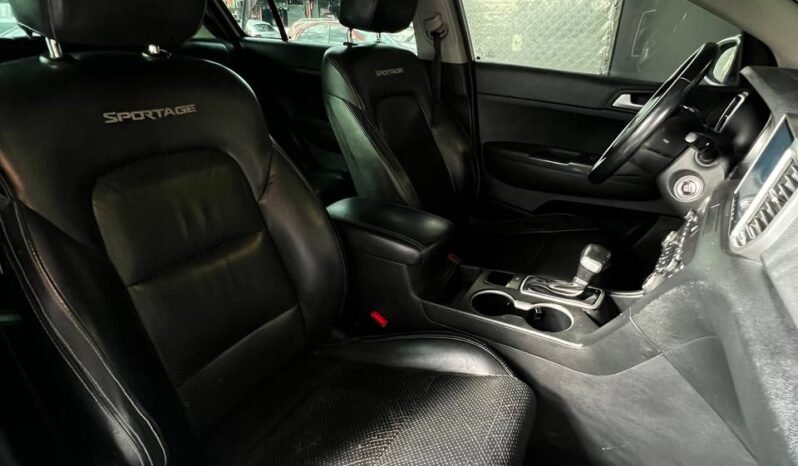 
								KIA SPORTAGE VIBRANT AT 2.0 4X2 full									