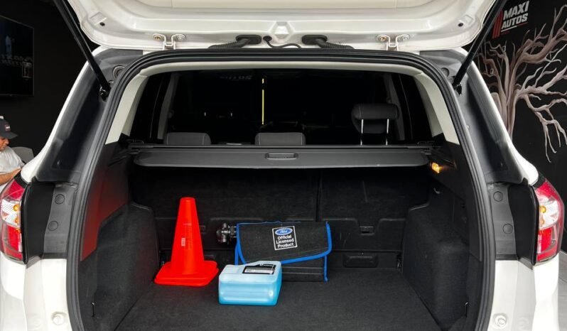 
								FORD ESCAPE SE 2.0L AT 4×2 full									
