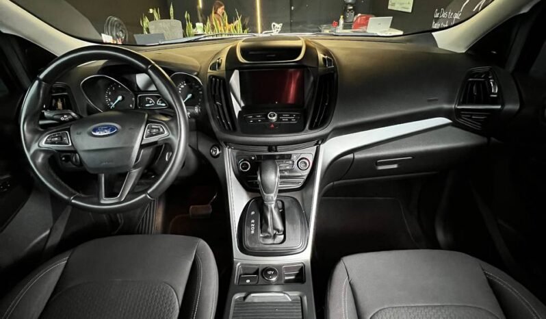 
								FORD ESCAPE SE 2.0L AT 4×2 full									