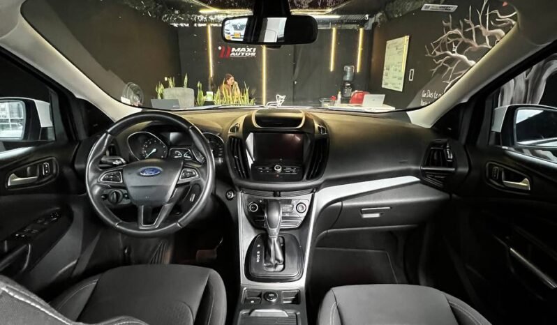 
								FORD ESCAPE SE 2.0L AT 4×2 full									