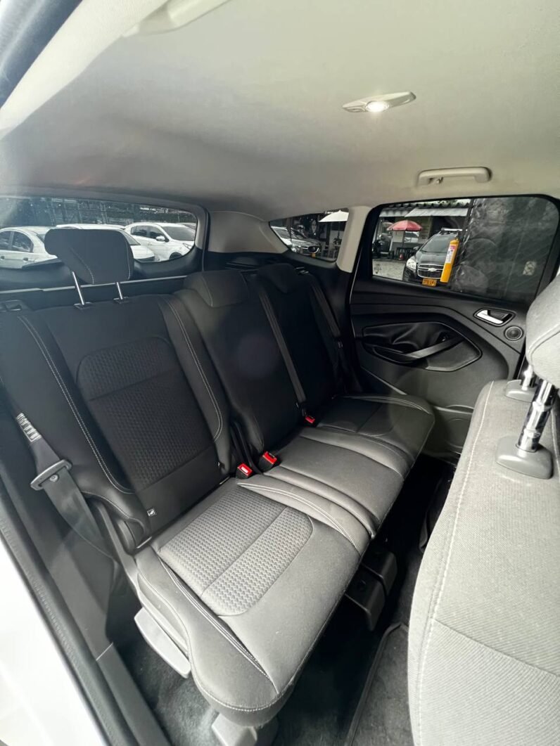 
								FORD ESCAPE SE 2.0L AT 4×2 full									