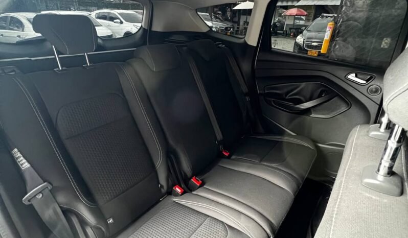 
								FORD ESCAPE SE 2.0L AT 4×2 full									