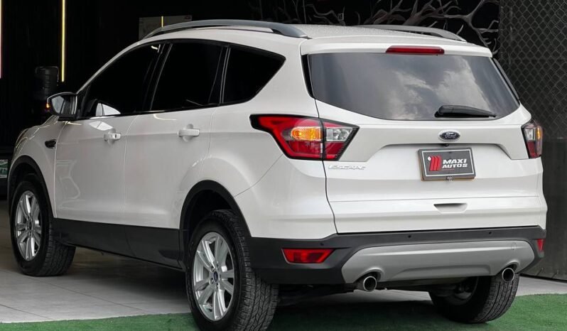 
								FORD ESCAPE SE 2.0L AT 4×2 full									