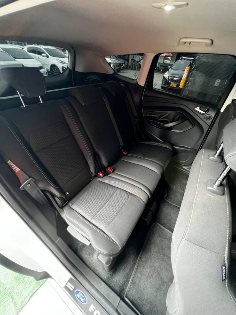 
								FORD ESCAPE SE 2.0L AT 4×2 full									