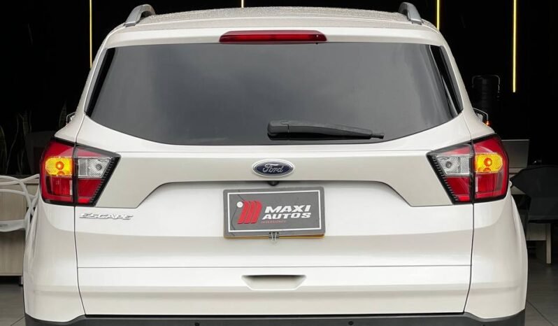 
								FORD ESCAPE SE 2.0L AT 4×2 full									