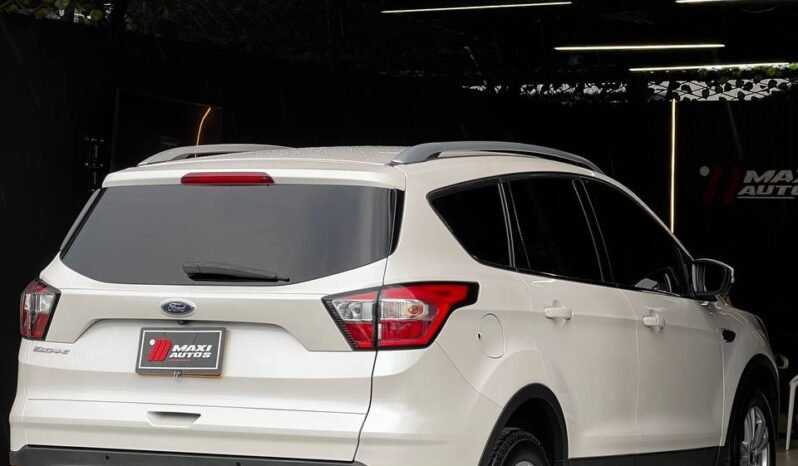 
								FORD ESCAPE SE 2.0L AT 4×2 full									