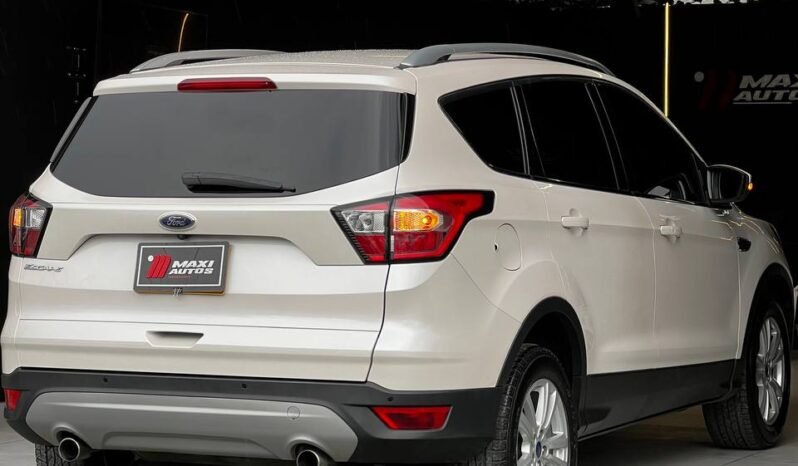 
								FORD ESCAPE SE 2.0L AT 4×2 full									