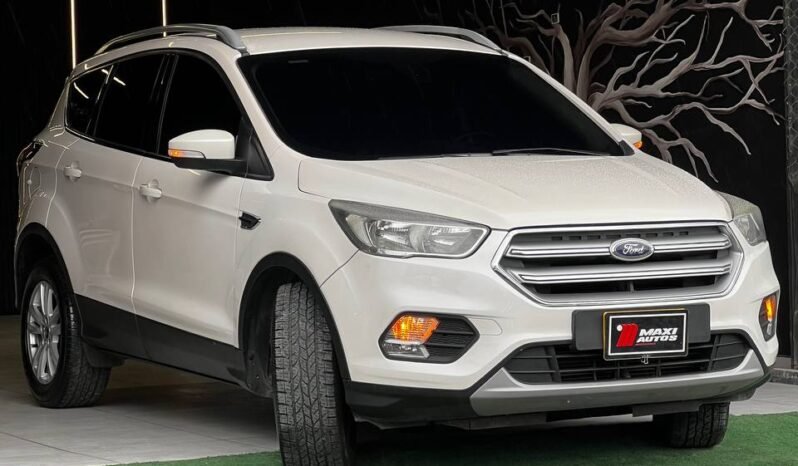 
								FORD ESCAPE SE 2.0L AT 4×2 full									