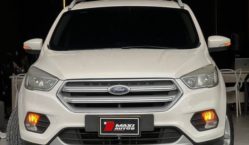 
								FORD ESCAPE SE 2.0L AT 4×2 full									