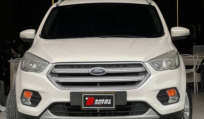 
								FORD ESCAPE SE 2.0L AT 4×2 full									