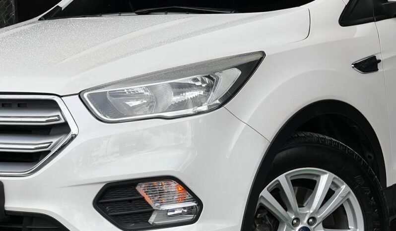 
								FORD ESCAPE SE 2.0L AT 4×2 full									
