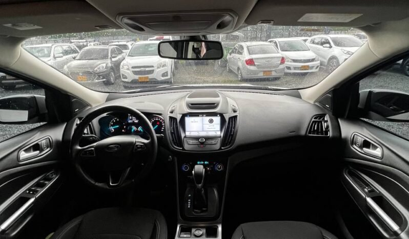 
								FORD ESCAPE SE 2.0L AT 4×2 full									