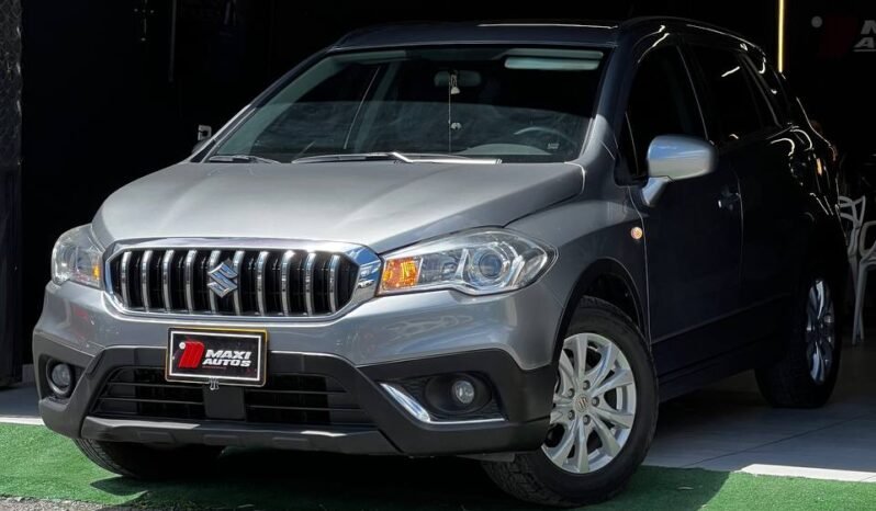 
								SUZUKI SCROSS 2WD MT GL1.6 4X2 full									