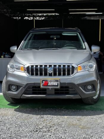 SUZUKI SCROSS 2WD MT GL1.6 4X2
