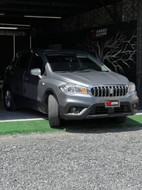 SUZUKI SCROSS 2WD MT GL1.6 4X2
