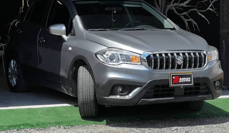 
								SUZUKI SCROSS 2WD MT GL1.6 4X2 full									