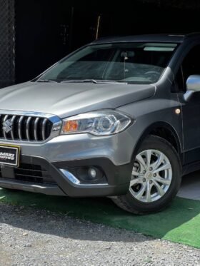SUZUKI SCROSS 2WD MT GL1.6 4X2