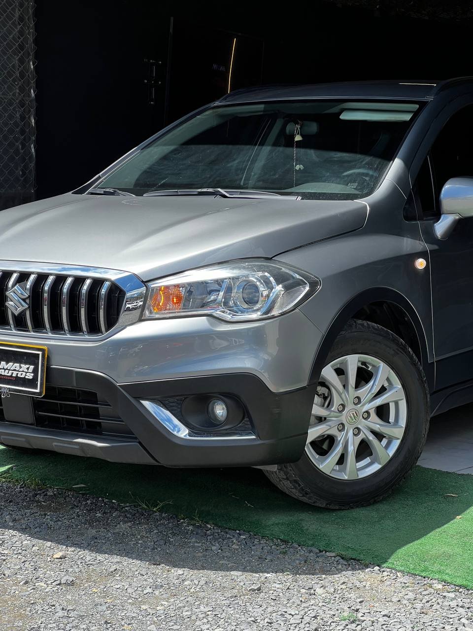 SUZUKI SCROSS 2WD MT GL1.6 4X2