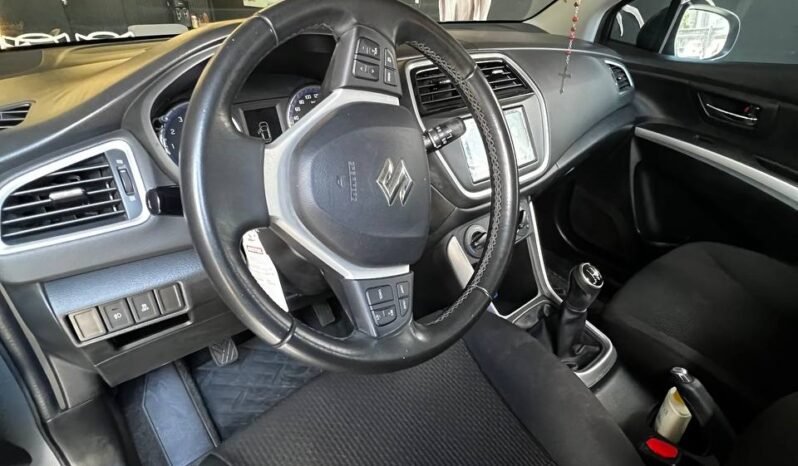 
								SUZUKI SCROSS 2WD MT GL1.6 4X2 full									