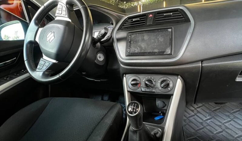 
								SUZUKI SCROSS 2WD MT GL1.6 4X2 full									