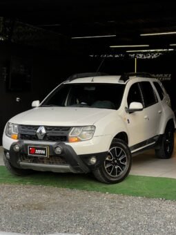 RENAULT DUSTER INTENS 1.6 MT 4X2