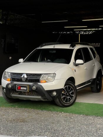 RENAULT DUSTER INTENS 1.6 MT 4X2