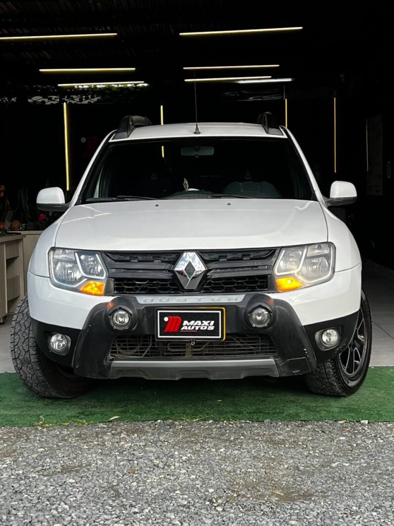 
								RENAULT DUSTER INTENS 1.6 MT 4X2 full									