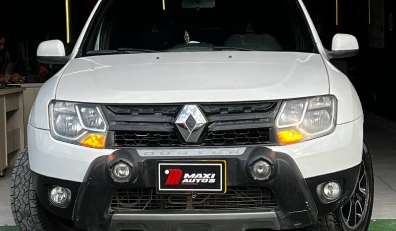 
								RENAULT DUSTER INTENS 1.6 MT 4X2 full									