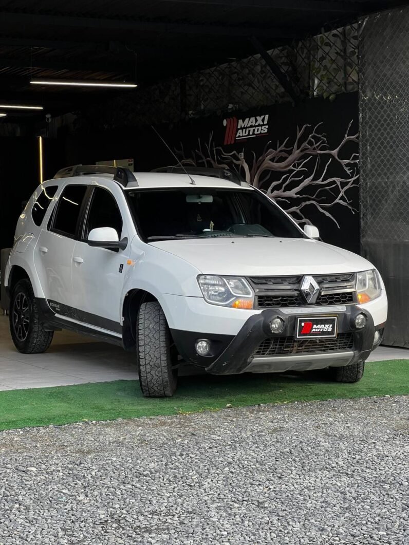 
								RENAULT DUSTER INTENS 1.6 MT 4X2 full									