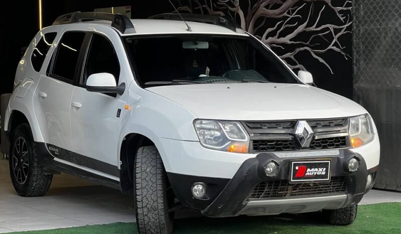 
								RENAULT DUSTER INTENS 1.6 MT 4X2 full									
