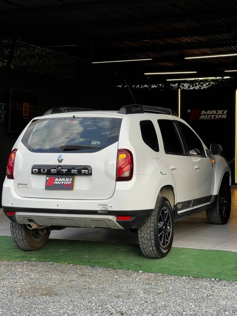 
								RENAULT DUSTER INTENS 1.6 MT 4X2 full									
