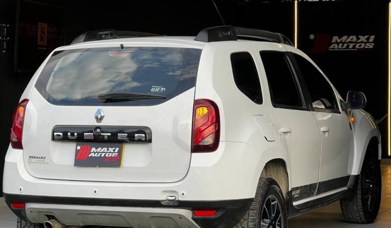 
								RENAULT DUSTER INTENS 1.6 MT 4X2 full									