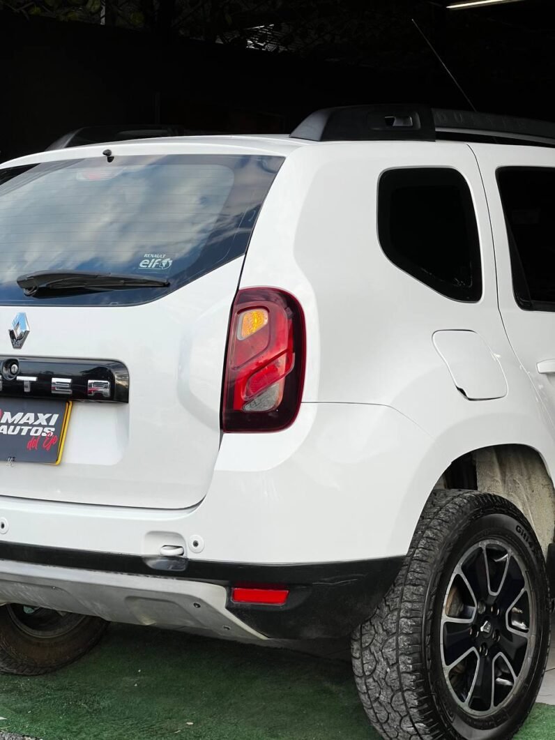 
								RENAULT DUSTER INTENS 1.6 MT 4X2 full									